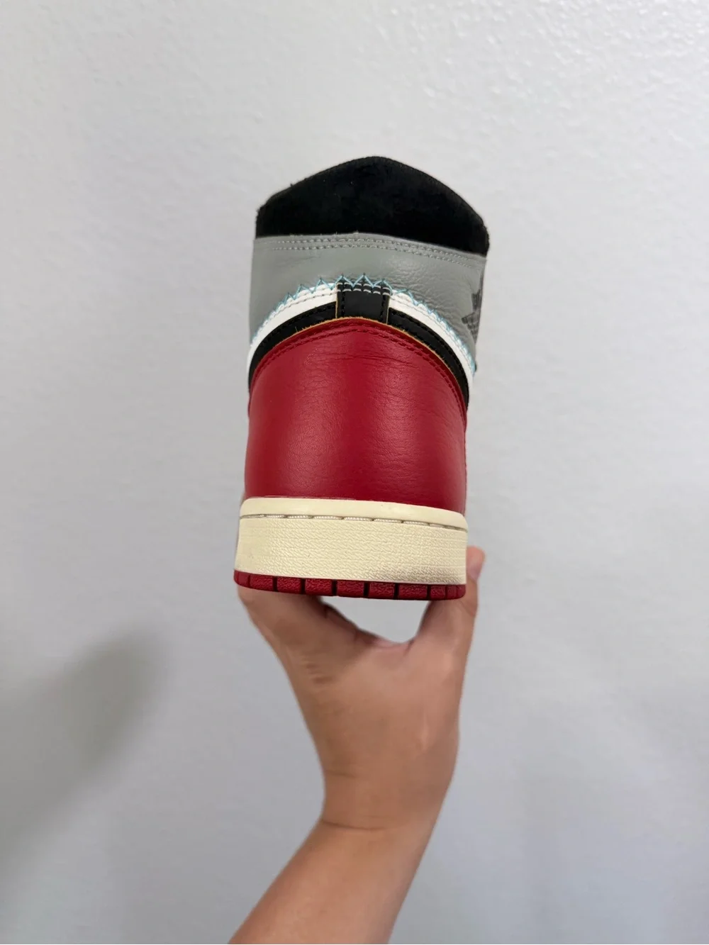 Jordan retro 1 high union la Chicago